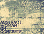 Abstract Woman On Concrete