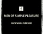 Men Of Simple Pleasure