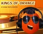 KINGS OF ORANGE