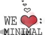 welove:minimal