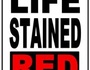 LifeStainedRed