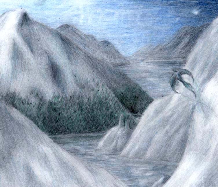Cileos - How far is the North