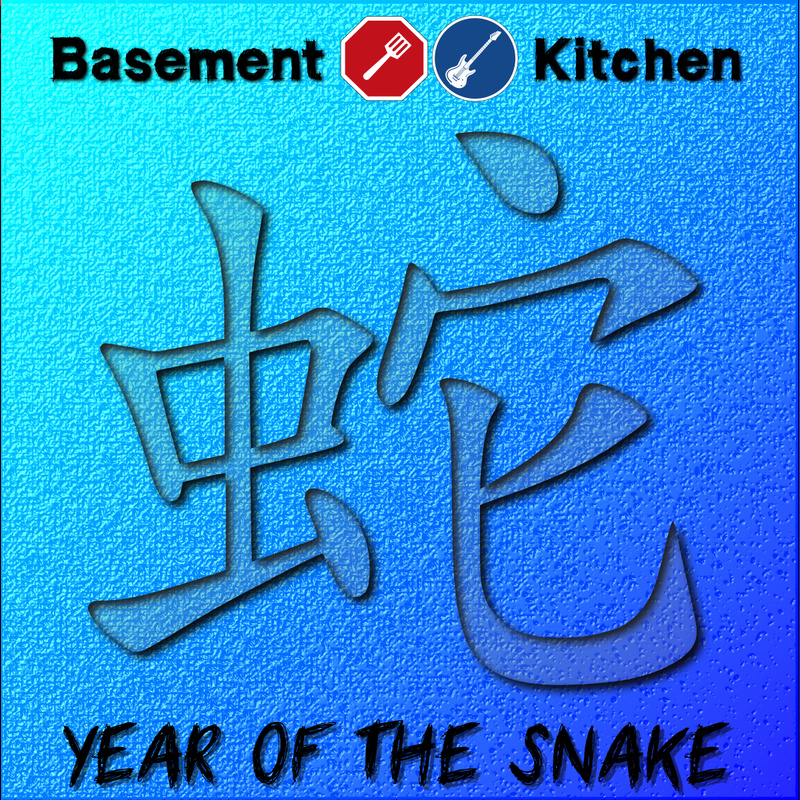 Basement Kitchen - Decode The Lies