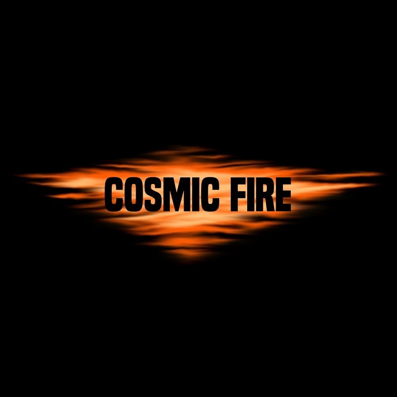 Cosmic Fire - Space Gun