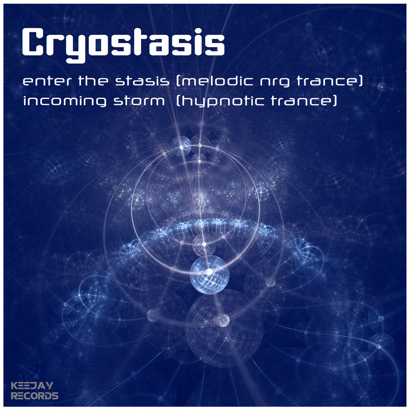 Cryostasis - Enter the Stasis (Melodic NRG-Trance)