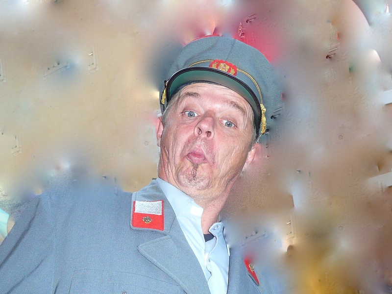 BERND K - Inspektor