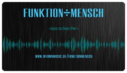 FunktionMensch - Die Dürstenden