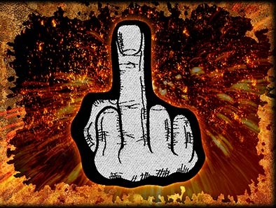 Raymond Sieben - Fuckfinger