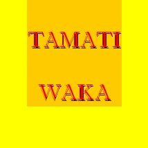 Rudolf Michaely (Kassandra) - Tamati Waka