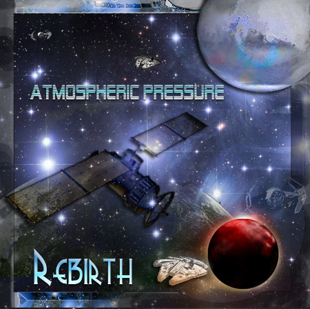 Atmospheric Pressure - Rebirth