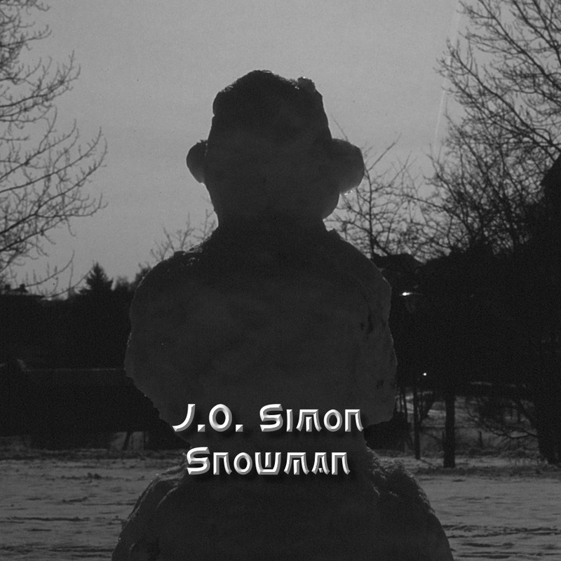J.O. Simon - You Are So Strange (feat. Hans Frommer)