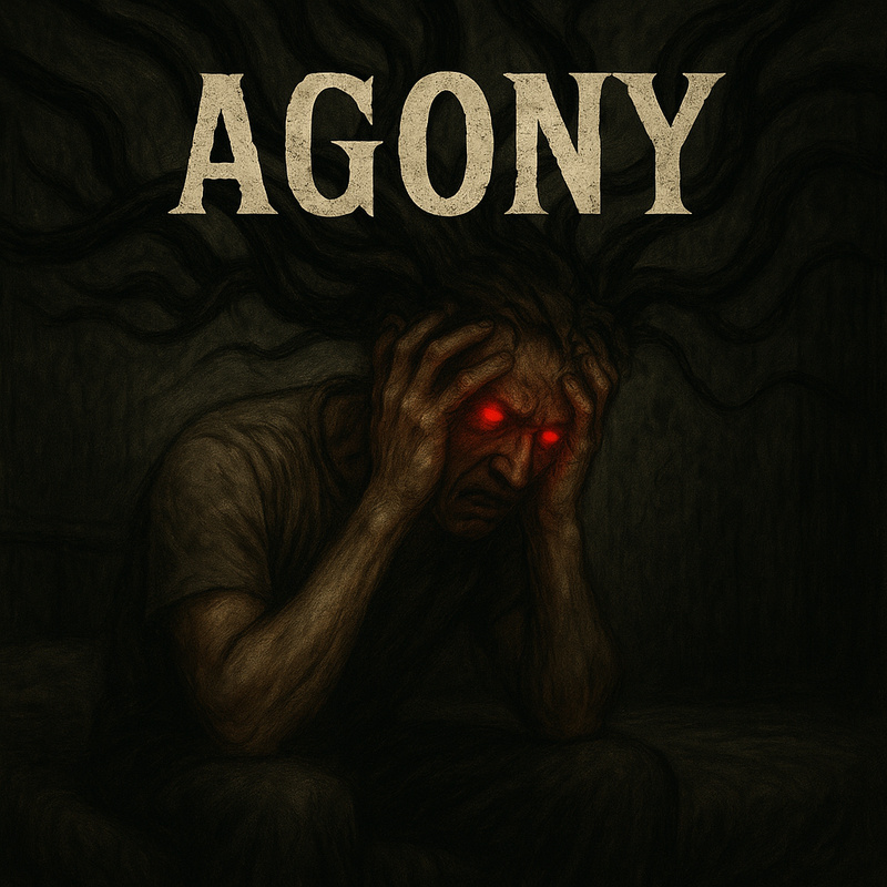 Martial le Mec - Agony (feat. Markus Neubauer)