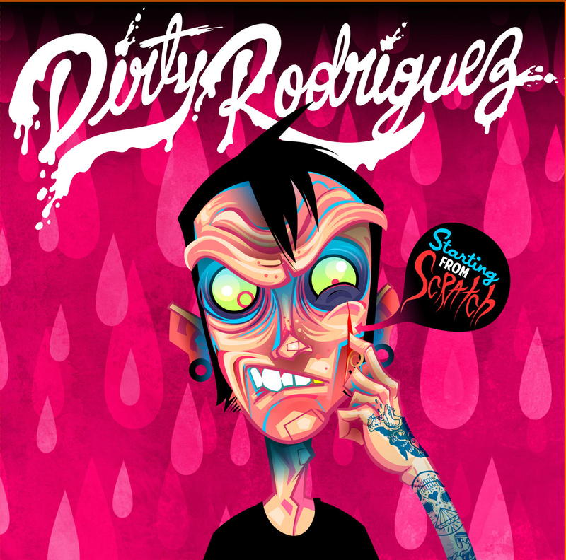 Dirty Rodriguez - Dear Bully