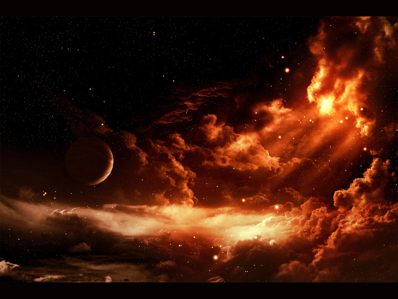 Proteo - Sky on fire