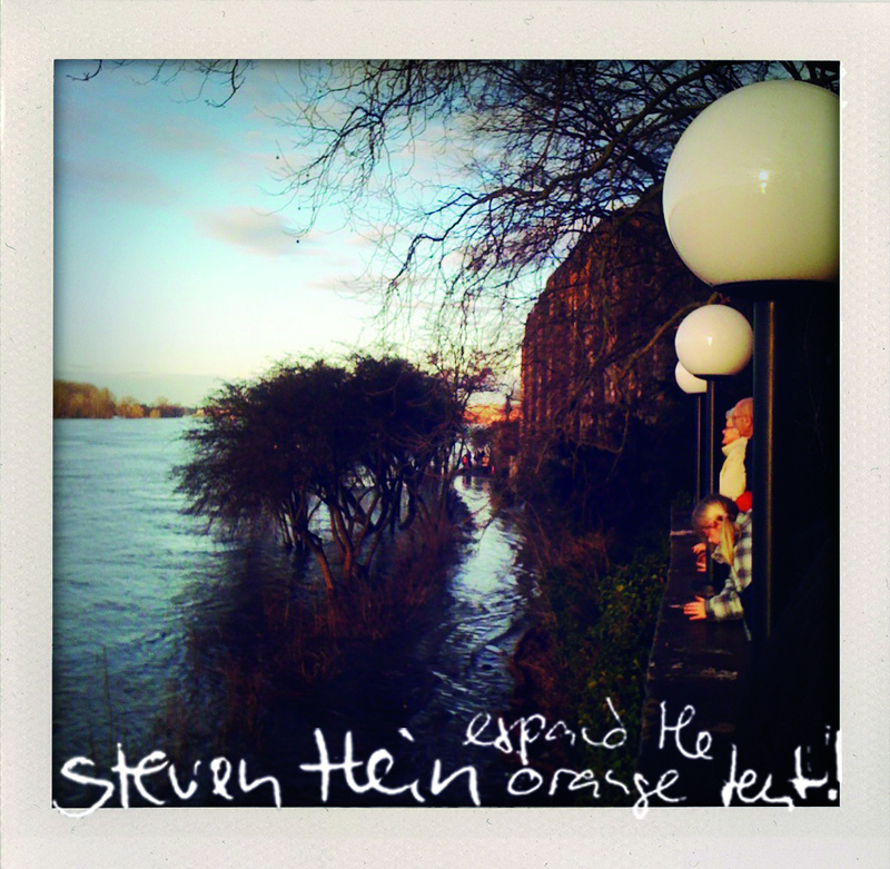 steven hein - Hasn't Happened Yet