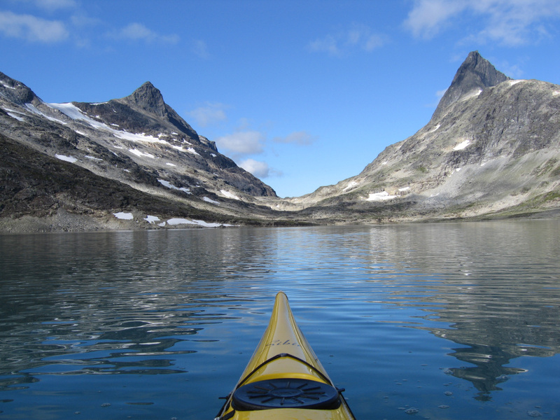 Devin Hill - Norway