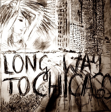 Shorty_DigitalFrequenz-Records - Bastiano-Long Way to Chicago (Shorty & Elektroilse´s Strings on the Run Remix)