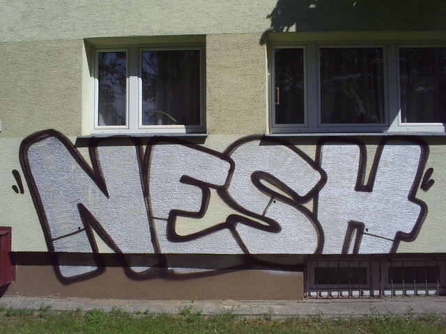 Nerda - NeSh-Zusammenklang