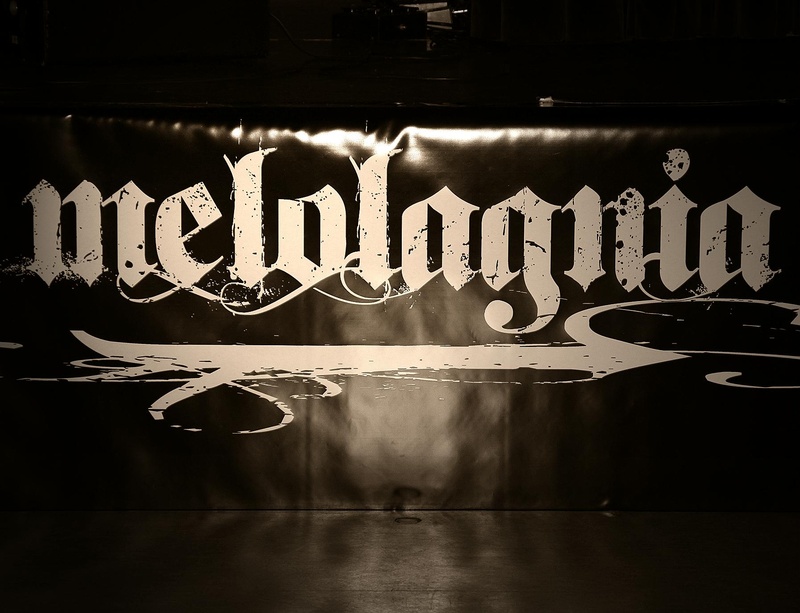 Melolagnia - Forget we ever met (live)