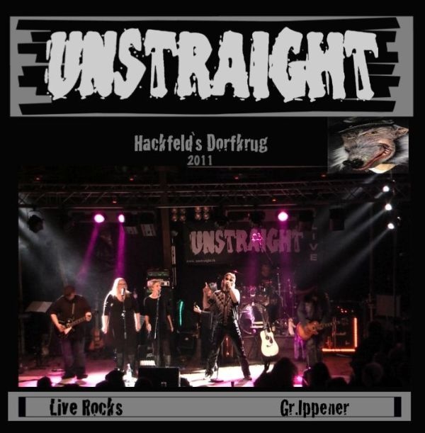 Unstraight - Rock`n`Roll Sound Live