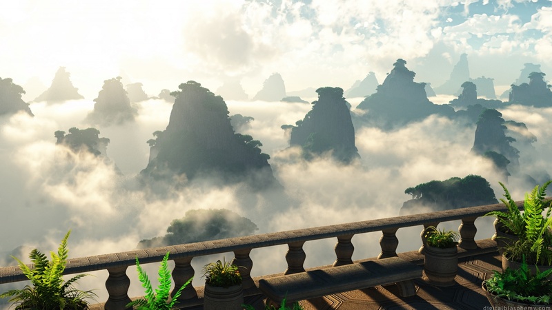 _Lea_ - Rising Realm