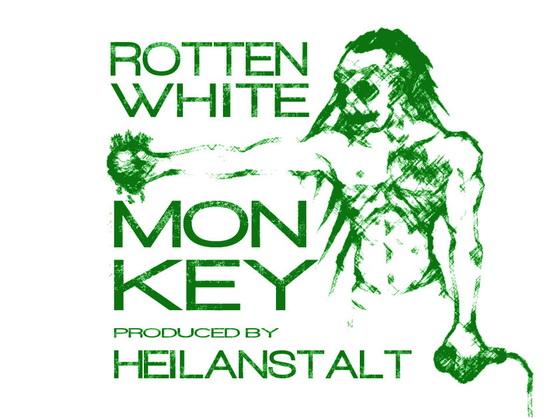 MrRottenMonkey - RottenWhiteMonkey - Albumsnippet