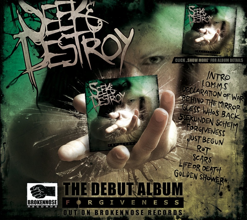 SEEK AND DESTROY - I:O:M:M:S: