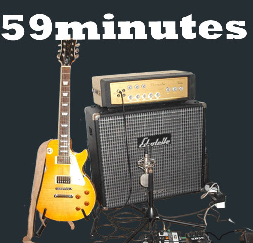 59minutes - Velvet