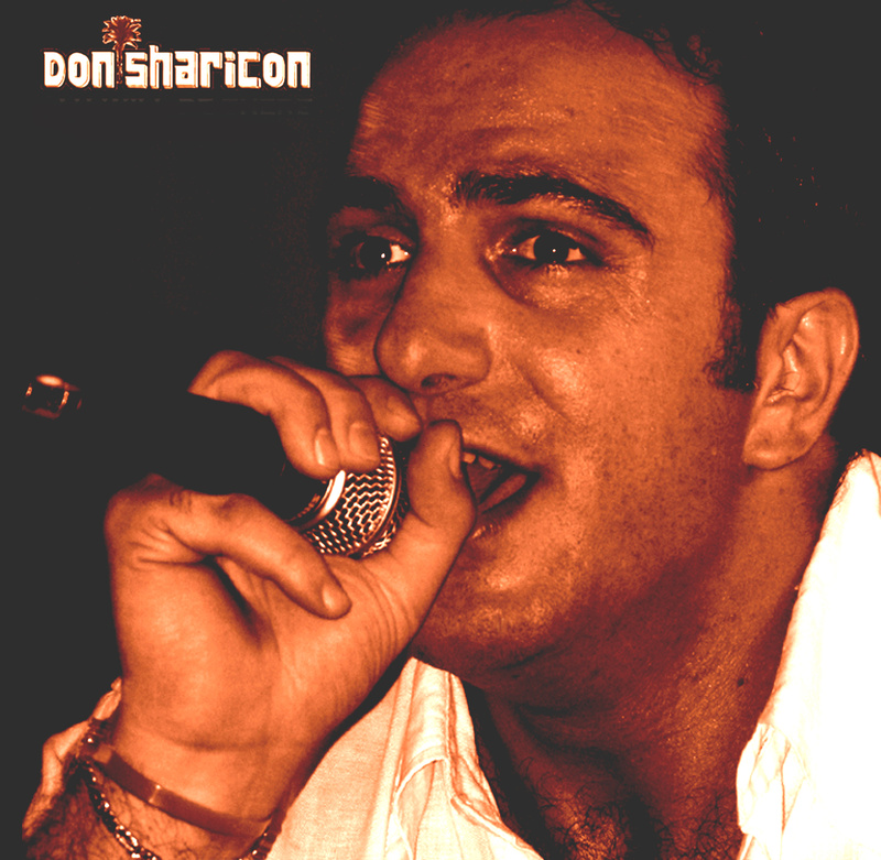 SPIDY - Don Sharicon - Burn