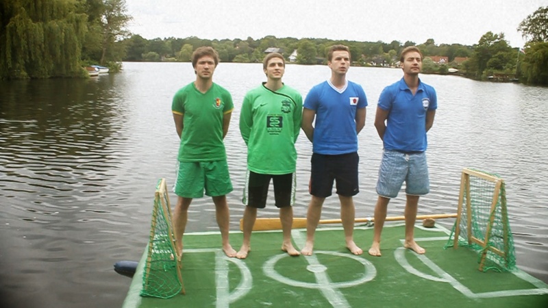 Oceana - Elfriede müsst ihr sein