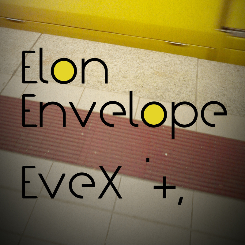 Elon Envelope - Window