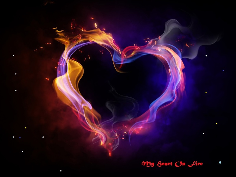 Airwace - My Heart On Fire