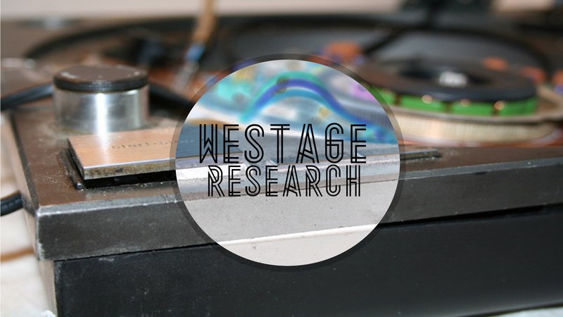 Westage - Research (Original Mix)