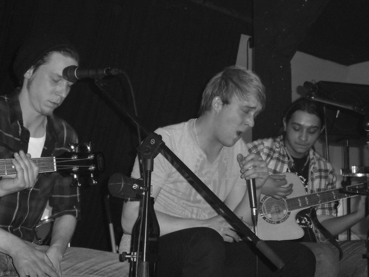 The Awesome Dudes - Burning