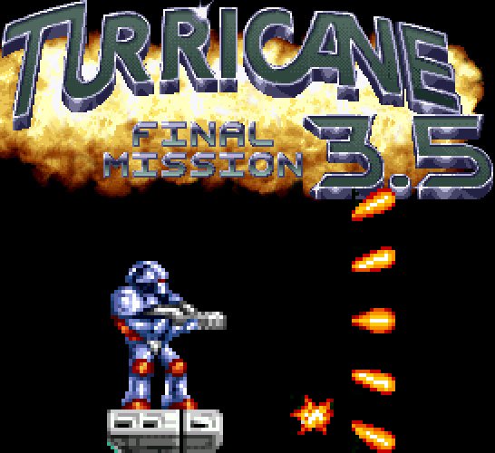 CJoe - Turricane 3.5 Final Mission- Frozen Mists