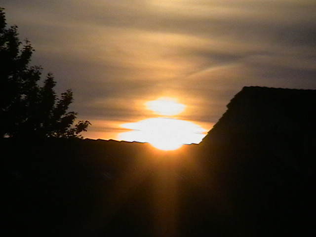 cosmic wave - return of the sun