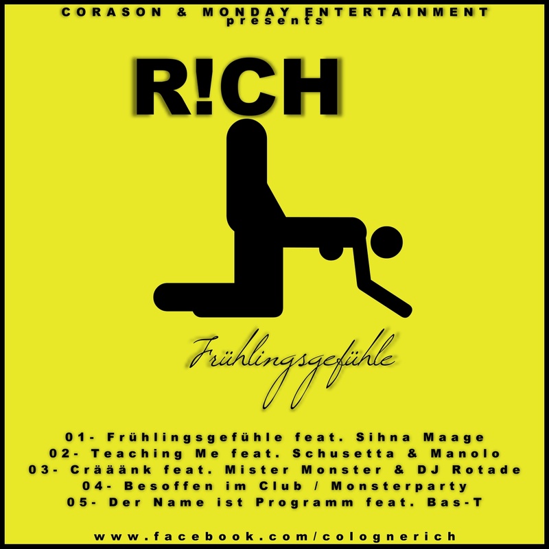 R!CH - Teaching Me feat. Manolo & Schusetta