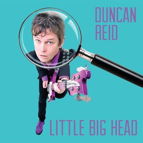 Duncan Reid - Montevideo