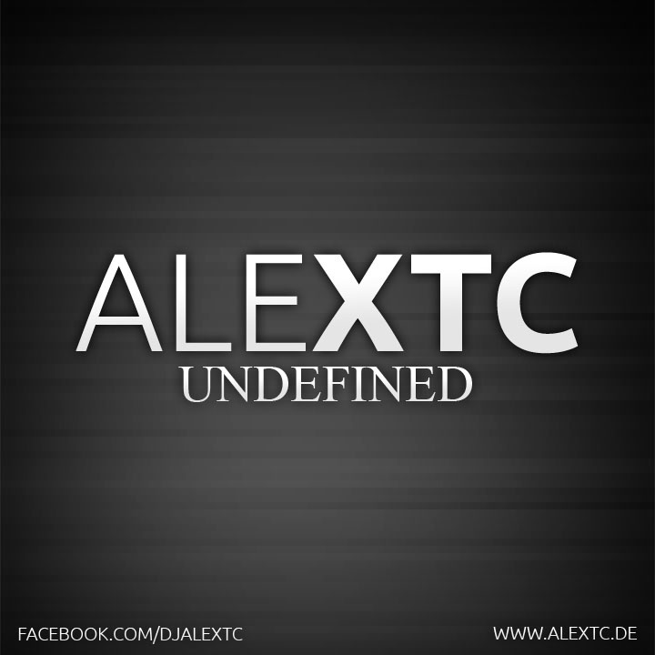 AleXTC - Undefined (Short Club Mix)