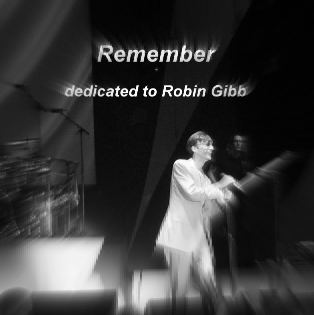 Danien - Remember- dedicated to Robin Gibb