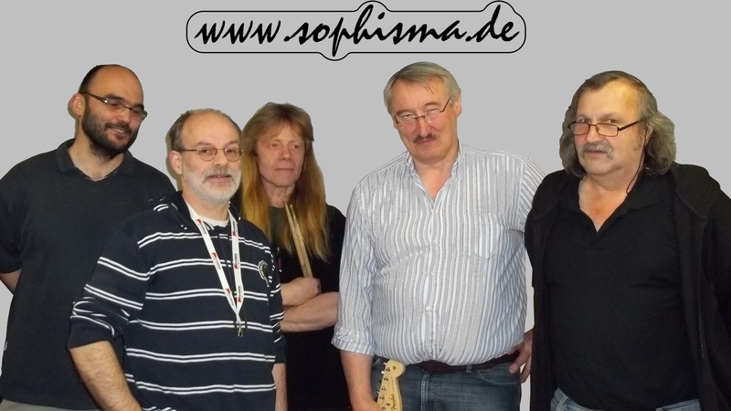 Sophisma - The show goes on (Live am 09. Juni 2012 im Hof Gümmer in Lindhorst bei Stadthagen)
