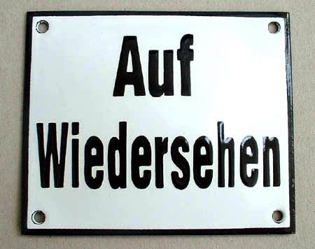 Michel Pop - Auf wiedersehen