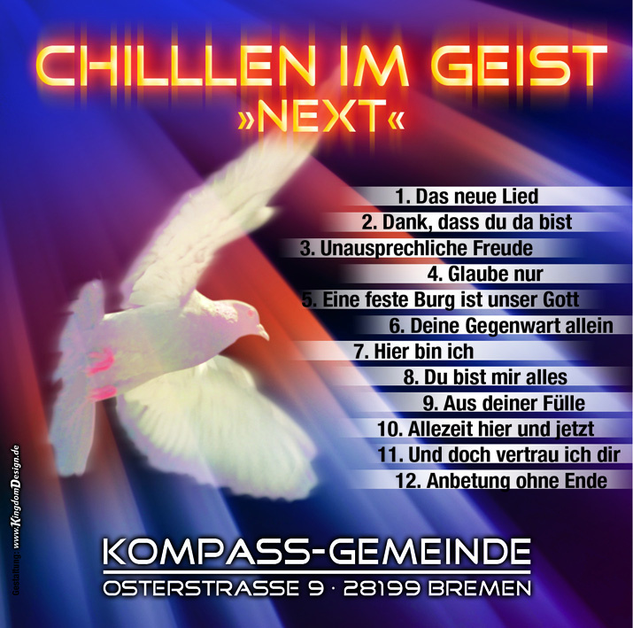 KompassGemeinde - Jesus lebt