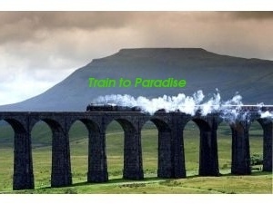 THE GREEN PROJECT - TRAIN TO PARADISE