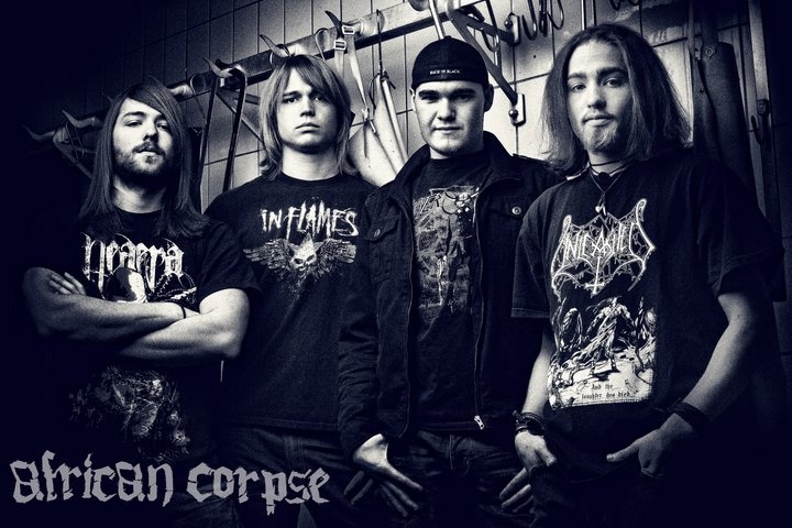 african corpse - Helen of Troy