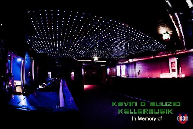 Kevin D`Aulizio - Kellermusik