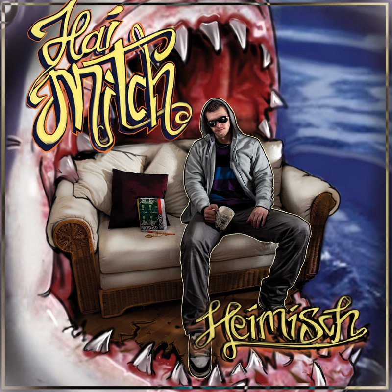 haiMitch - Heb die Hand