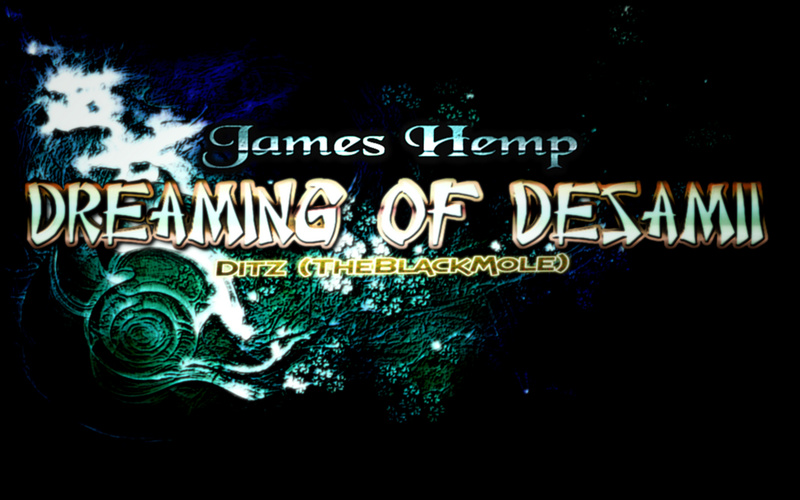 James Hemp - Dreaming of Desamii