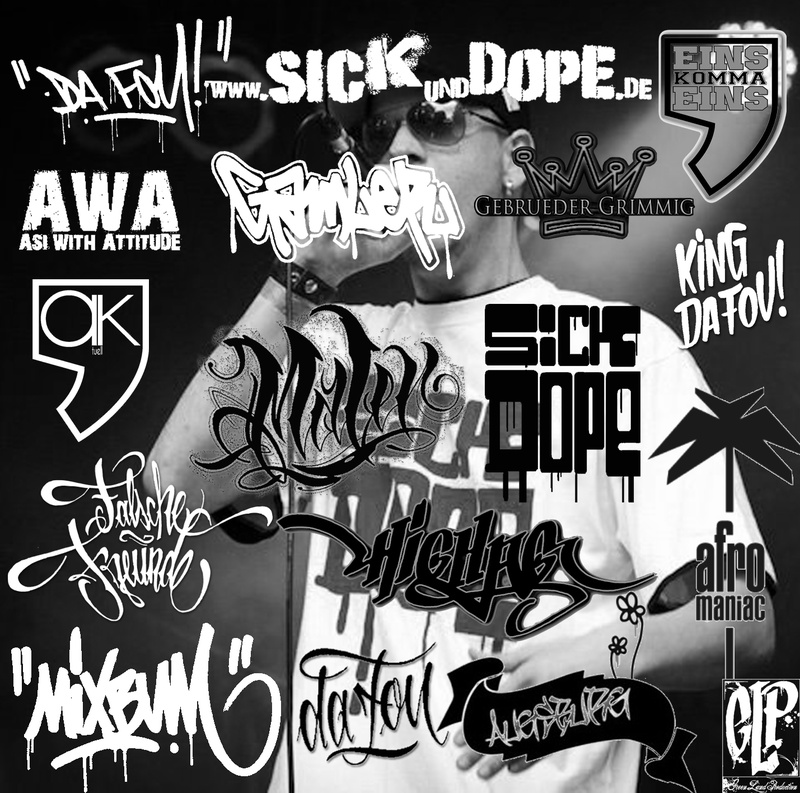 da Fou - MiXBUM Snippet - 2wei Seiten