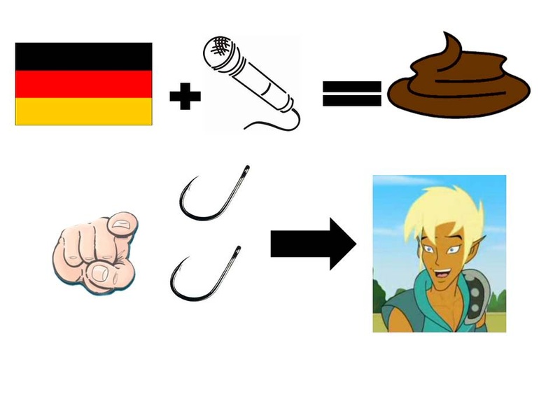 Tinnitus Recordz - Deutscher Rap ist scheiße  - eure Hooks sind schwul